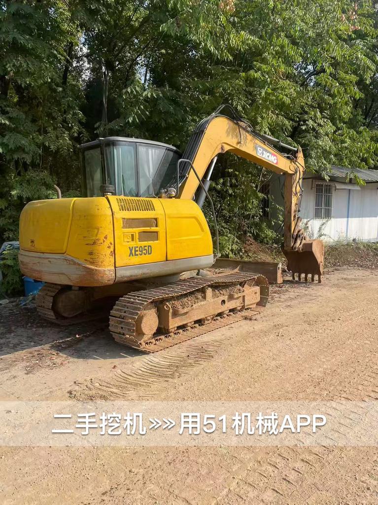 51挖机